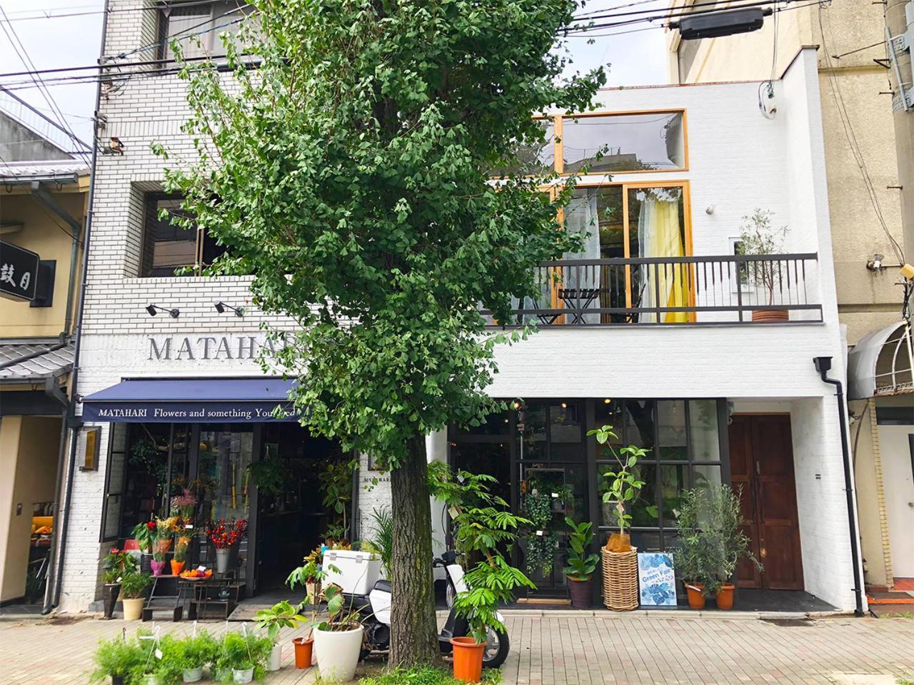 Matahari Annex Stay เกียวโต ภายนอก รูปภาพ